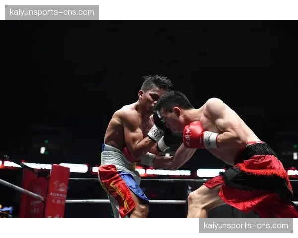 突发：主赛拳手在称重后突发肠胃炎，比赛能否进行存疑