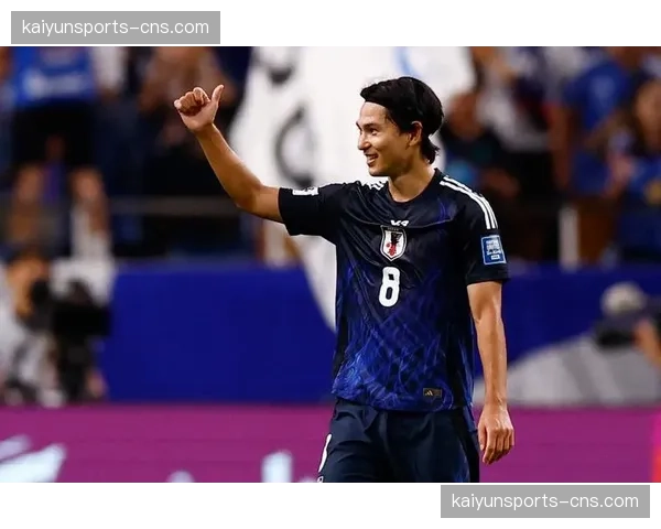 南野拓实重伤让能否参加2026年北美世界杯变得扑朔迷离