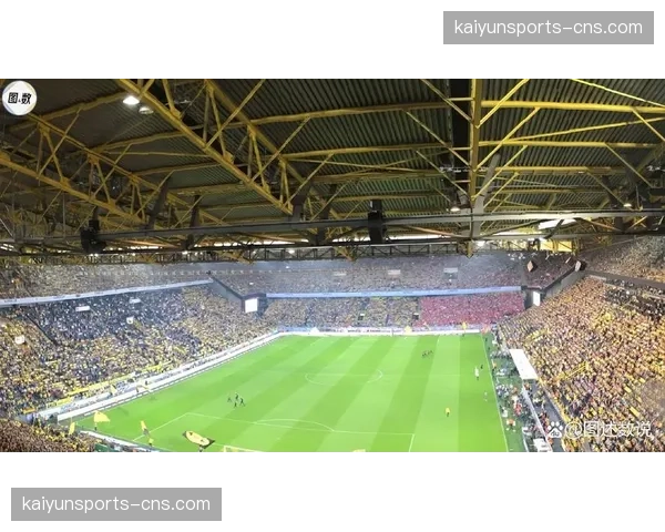 多特蒙德伊杜纳信号公园球场将进行夏季翻新工程